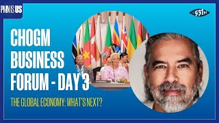 CHOGM SAMOA 2024 Business Forum  Day 3 [upl. by Frerichs]