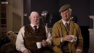 Julian Dutton in Pompidou with Matt Lucas on BBC2 amp Netflix [upl. by Aivatra]