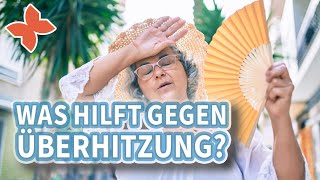 Was hilft gegen Hitze [upl. by Ahrat534]