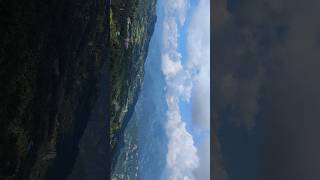 Time Lapse Moving Cloud at Makhim shorts viralshort trendingshorts beautiful views love reels [upl. by Anihc]