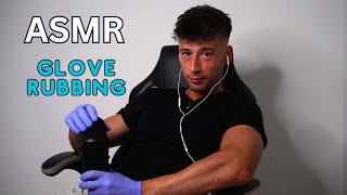 ASMR  GLOVE RUBBING 🧤 [upl. by Neitsirhc]