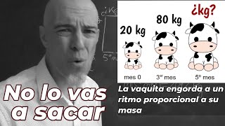 RETO MATEMÁTICO Ojo el nivel no es escolar aunque lo parezca [upl. by Egerton]