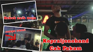 CAK PAKAM  KOPRAL JONO COVER [upl. by Basile]