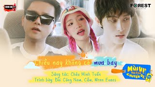 MVNCD  Chiều Nay Không Có Mưa Bay  Bùi Công Nam Wren Evans Cầm [upl. by Maddox]