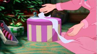 Joyeux Noël avec Lady   La Belle et le Clochard I Disney [upl. by Atnauq]