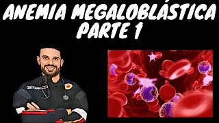 ANEMIA MEGALOBLASTICA  PARTE 1 [upl. by Jami]