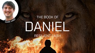 Live Mark Hirst  Daniel 4  Daniel Resilient Faith  Willesborough Baptist Church Ashford [upl. by Corliss]