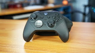 Xbox Elite Series 2 Long Term Gamers Review  Worth Buying [upl. by Ynaffet]