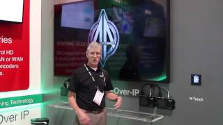 AMX SVSI Networked AV 4K Encoders amp Decoders Overview [upl. by Lareneg]