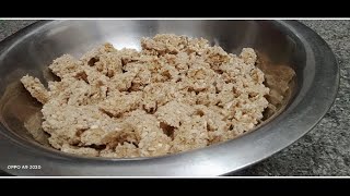 Aralu Sandige Recipe Puffed Paddy Fryums Pumkin Sandige Snacks for Evening [upl. by Lipp]