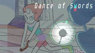 Music box Cover Steven Universe  Dance of Swords [upl. by Oesile]