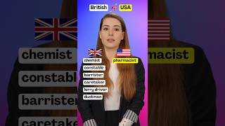 🤩 English Speaking Practice Today  British vs USA English 2 [upl. by Oiramal]