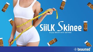 SiiLK Skinee Reduces fat  Thighs  Skin tightening [upl. by Gawlas567]