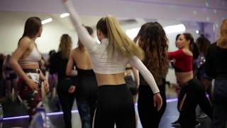 Mark Summers Dance Agency Audition 2018 [upl. by Jews231]