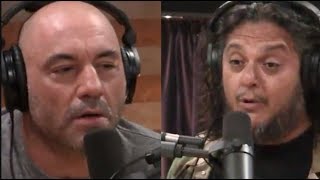 Joe Rogan  Felipe Esparza on Coming to America from Mexico [upl. by Karlow]