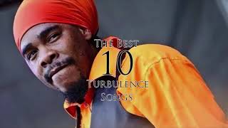 The Best 10 Songs  Turbulence [upl. by Eldin]