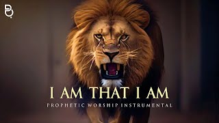 I am That I am  Prophetic Prayer Instrumental [upl. by Sebastien877]