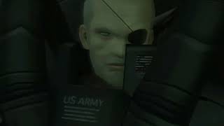 Solidus Snakes Speech [upl. by Letti165]