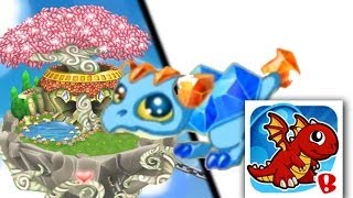 DragonVale Breeding Unlock Topaz Dragon [upl. by Kcaz]