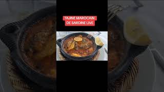 طجين السردين على الطريقة المغربية  TAJINE DE SARDINE [upl. by Dagmar]