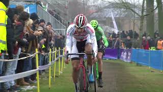 Samenvatting Mannen  Azencross Loenhout [upl. by Arik]