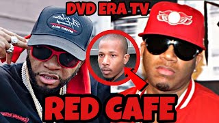 Red Cafe Gets SH0T Over A Diamond Ring On The Block Him amp Shyne Is From [upl. by Ainar789]