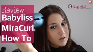 How to Use the Babyliss MiraCurl Review [upl. by Davon]