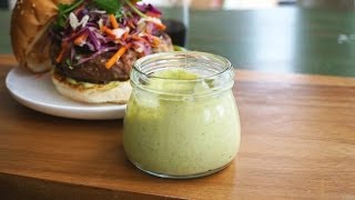 Lemongrass Aioli [upl. by Petie]