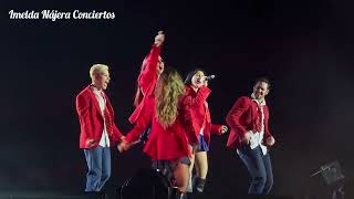 RBD EN EL FORO SOL CDMX  Soy Rebelde  Diciembre 02 2023 [upl. by Eelarak430]