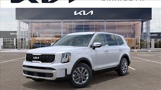 New 2025 Kia Telluride Sarasota FL K11442 [upl. by Ahsropal]