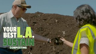 Are you composting correctly  Your Best LA Sustain [upl. by Cleary]