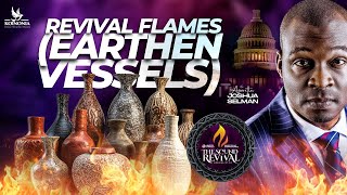 REVIVAL FLAMES EARTHEN VESSELS PART TWO 2 CORINTHIANS 47 WITH APOSTLE JOSHUA SELMAN 18072024 [upl. by Runkel]