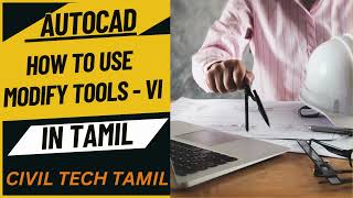 MODIFY TOOLS VIPEDIT COMMAND IN AUTOCAD TAMIL JOIN WIDTH FIT SPLINE DECURVE REVERSE [upl. by Jaymie558]