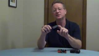 How to Sharpen a Leatherman Knife  Combo Blade [upl. by Asiluy]