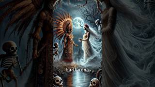 La Llorona Aztec Origins Revealed ancientcivilization IndigenousFolklore lallorona aztec [upl. by Adieno]