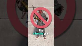 STOP Silencing Your Explo Raids in Rust rust rusttips rustshorts rustraid [upl. by Anaimad504]