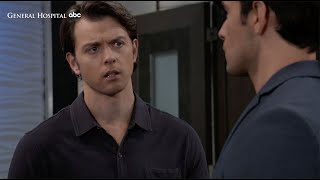 General Hospital Clip Sorry to Barge In [upl. by Radmilla625]