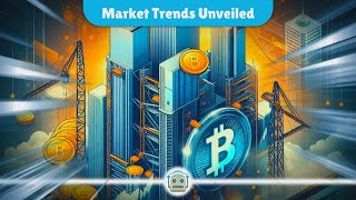 Cryptocurrency Market Update Everipedia Syscoin and Orbit Chain Trends [upl. by Enogitna719]