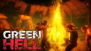 A TRIP BACK IN TIME Green Hell Story Mode Part 2 [upl. by Ennoval]