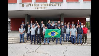 Farming knowledge exchange in Bulgaria with Renovagro Part 2 [upl. by Anurb]