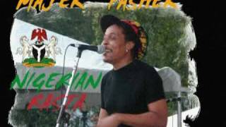 Majek Fashek  Promised Land [upl. by Ailet3]