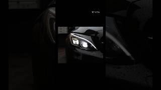 Guess the car by their headlights cars carlifestyle luxurycars nostalgic [upl. by Orferd]