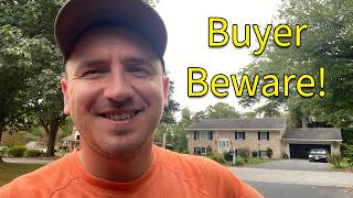 Buying Old Homes is a Nightmare Unless You Know This [upl. by Delaryd227]