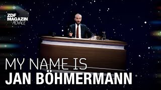 RundfunkTanzorchester Ehrenfeld  quotGiorgio by Moroder  Jan by Böhmermannquot  ZDF Magazin Royale [upl. by Anaiv]