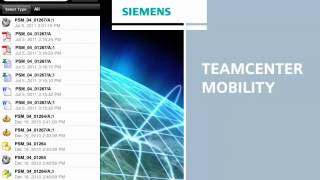 Teamcenter Express Mobility [upl. by Bove]