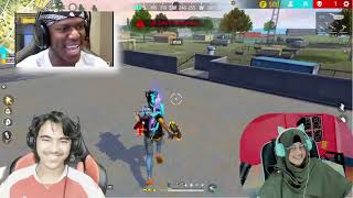 JassyGamerBecomesmyBengoliLanguageTeacher😱FunnyMatchEver🤣Garenafreefire480pmp4 [upl. by Nivan152]