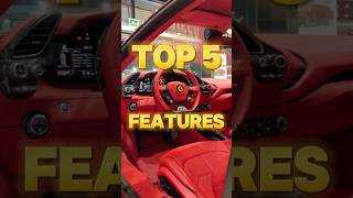 Top 5 INSANE Features Only Found in Luxury Cars 🚘🔥 [upl. by Obnukotalo68]