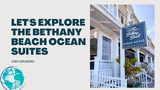 Bethany Beach Ocean Suites Quick Tour [upl. by Adnawal211]