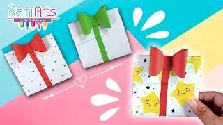 DIY  SOBRES PARA REGALAR  Ideas para tus cartas [upl. by Assened]