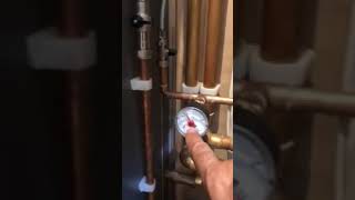 Ferroli Boiler problem [upl. by Yremogtnom]